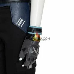 Cosrea Valorant Jett Cosplay Costume