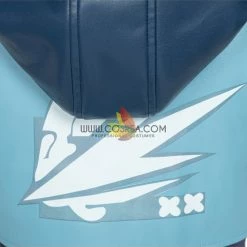 Cosrea Valorant Jett Cosplay Costume