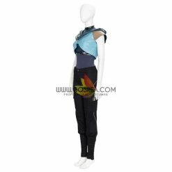 Cosrea Valorant Jett Cosplay Costume