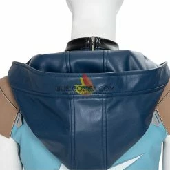 Cosrea Valorant Jett Cosplay Costume