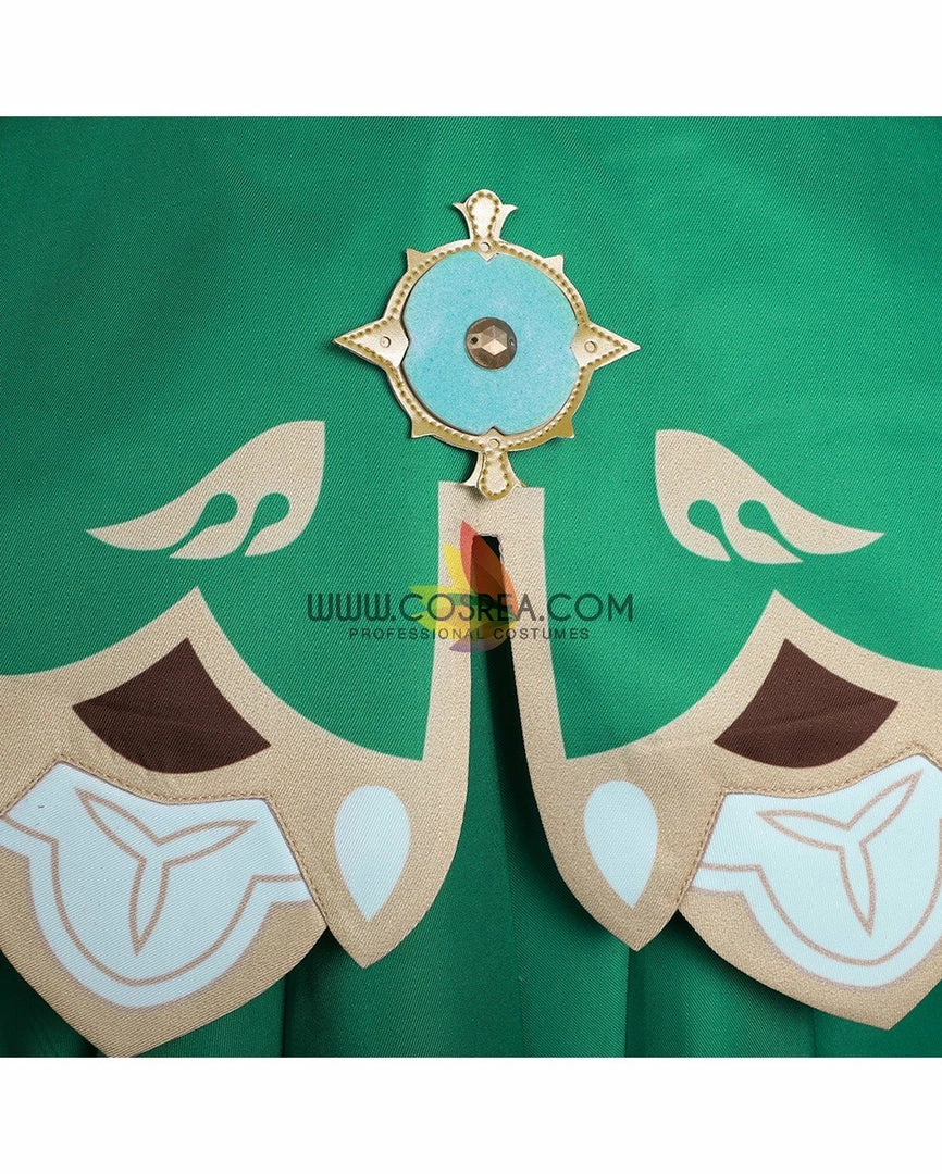 Cosrea Venti Genshin Impact Limited Custom Sizing Cosplay Costume