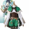 Cosrea Venti Genshin Impact Standard Size Only Cosplay Costume Video Games