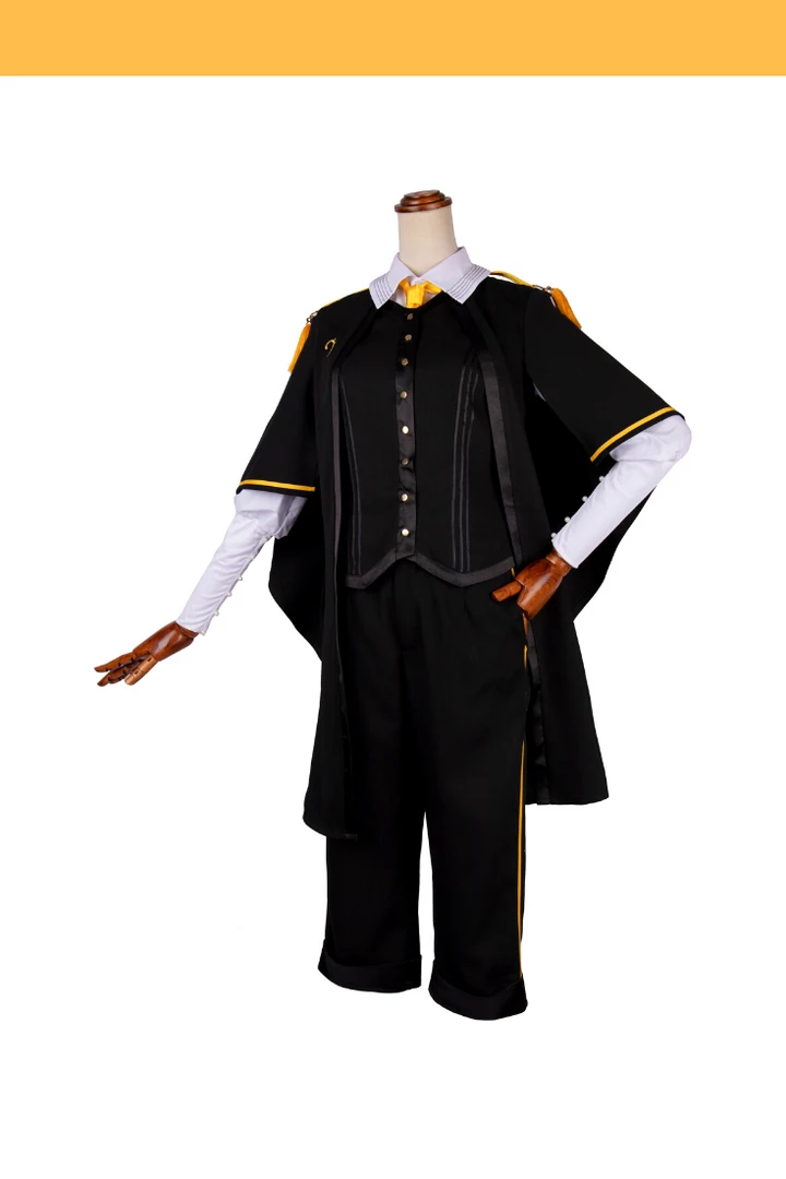 Cosrea Vocaloid BV Family Len Cosplay Costume
