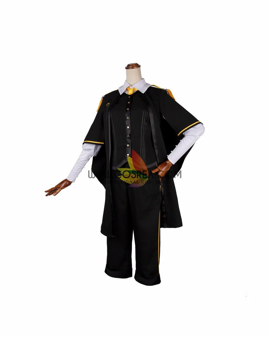 Cosrea Vocaloid BV Family Len Cosplay Costume