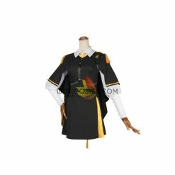 Cosrea Vocaloid BV Family Rin Cosplay Costume Video Games