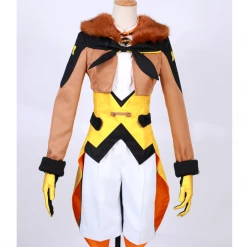 Cosrea Vocaloid Circus Len Cosplay Costume Video Games