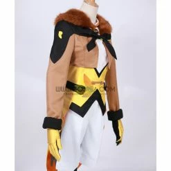 Cosrea Vocaloid Circus Len Cosplay Costume Video Games