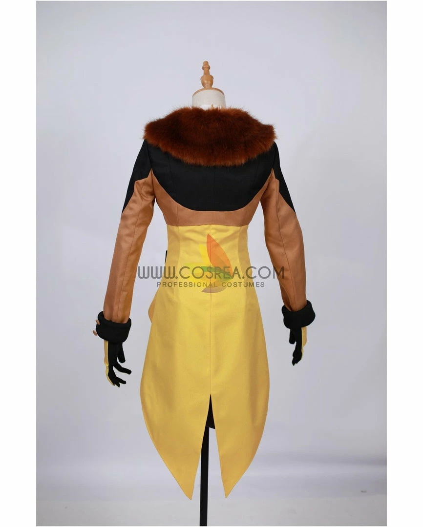 Cosrea Vocaloid Circus Len Cosplay Costume Video Games