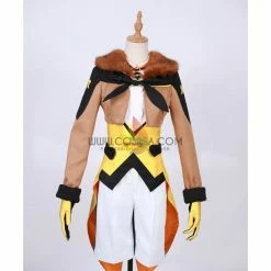 Cosrea Vocaloid Circus Len Cosplay Costume Video Games
