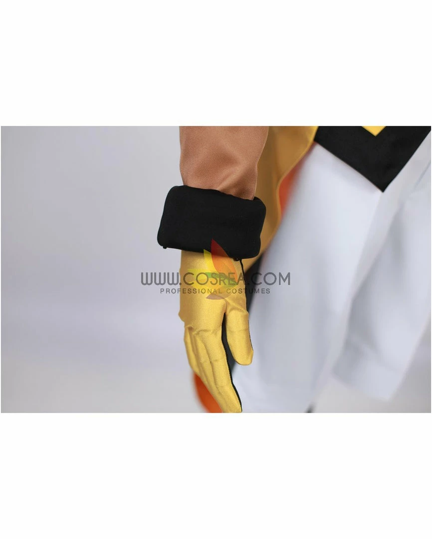 Cosrea Vocaloid Circus Len Cosplay Costume Video Games