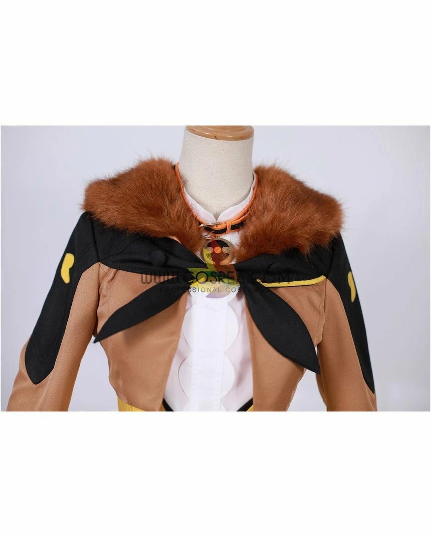 Cosrea Vocaloid Circus Len Cosplay Costume Video Games