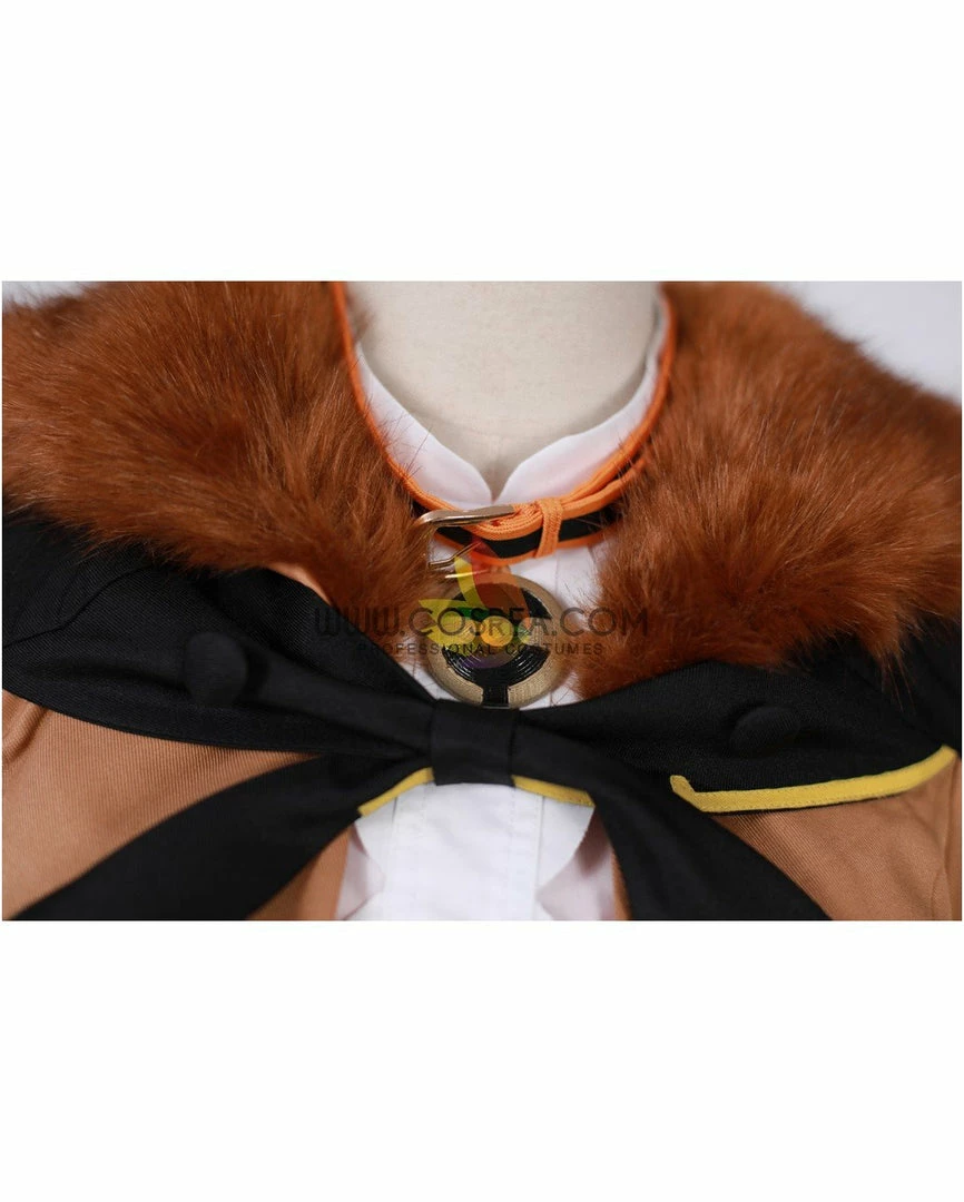 Cosrea Vocaloid Circus Len Cosplay Costume Video Games