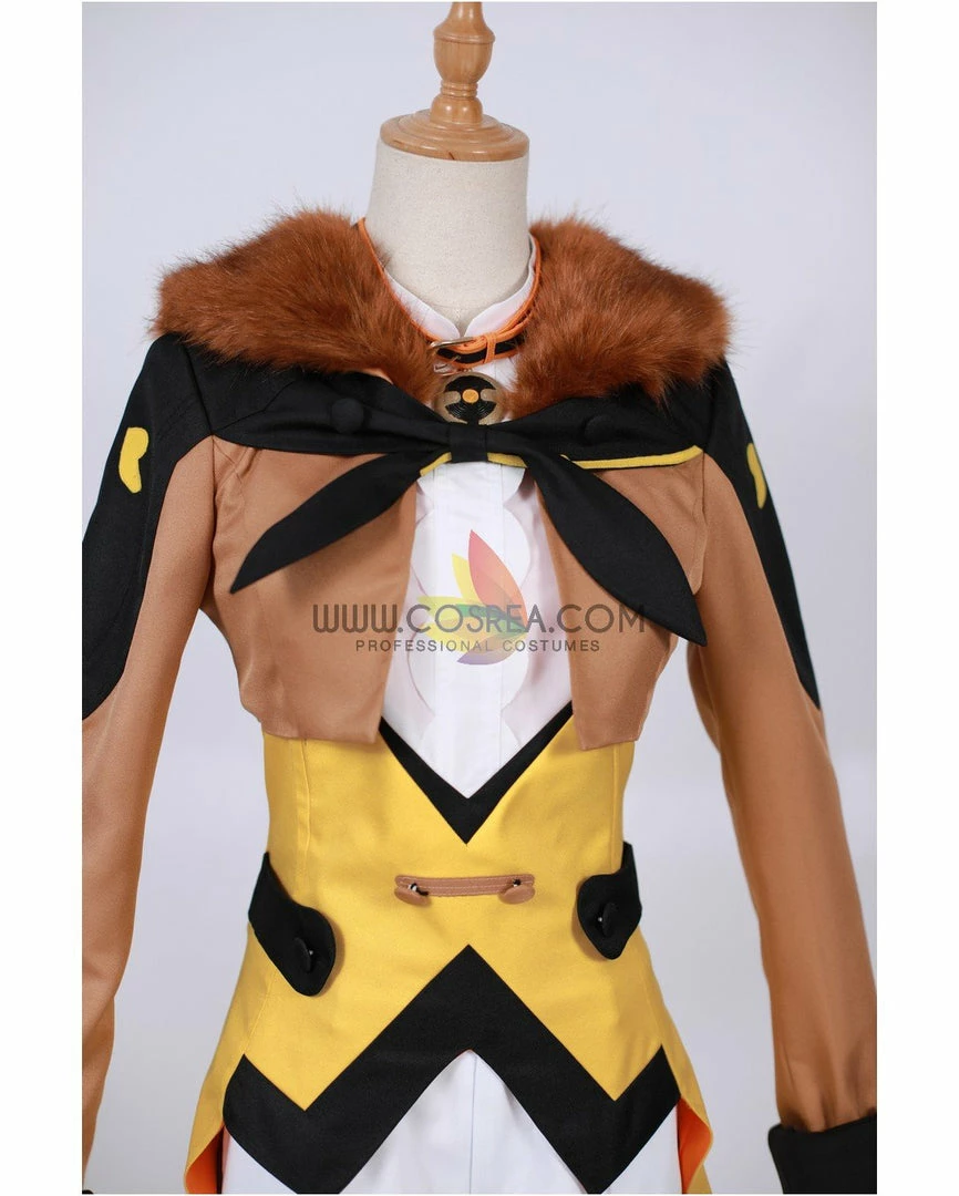 Cosrea Vocaloid Circus Len Cosplay Costume Video Games
