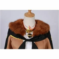 Cosrea Video Games Vocaloid Circus Rin Cosplay Costume