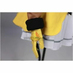 Cosrea Video Games Vocaloid Circus Rin Cosplay Costume