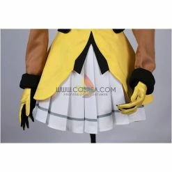 Cosrea Video Games Vocaloid Circus Rin Cosplay Costume