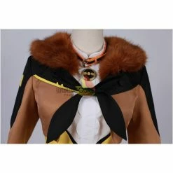 Cosrea Video Games Vocaloid Circus Rin Cosplay Costume