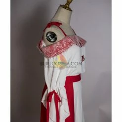 Cosrea Vocaloid Hatsune Miku Custom Raspberry Dress Cosplay Costume Video Games