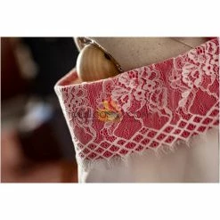 Cosrea Vocaloid Hatsune Miku Custom Raspberry Dress Cosplay Costume Video Games