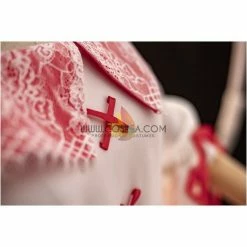 Cosrea Vocaloid Hatsune Miku Custom Raspberry Dress Cosplay Costume Video Games