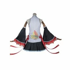 Cosrea Vocaloid Hatsune Miku Qipao Dress Cosplay Costume Video Games