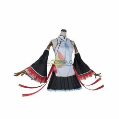 Cosrea Vocaloid Hatsune Miku Qipao Dress Cosplay Costume Video Games
