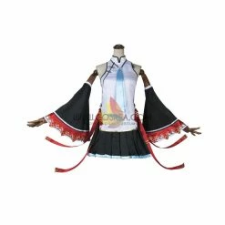 Cosrea Vocaloid Hatsune Miku Qipao Dress Cosplay Costume Video Games