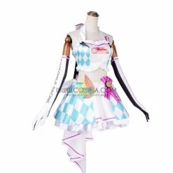 Cosrea Vocaloid Hatsune Miku Racing Cosplay Costume Video Games