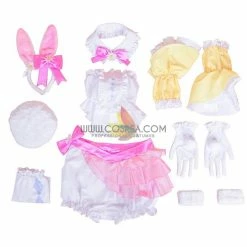 Cosrea Vocaloid Hatsune Miku Spring Cosplay Costume Video Games