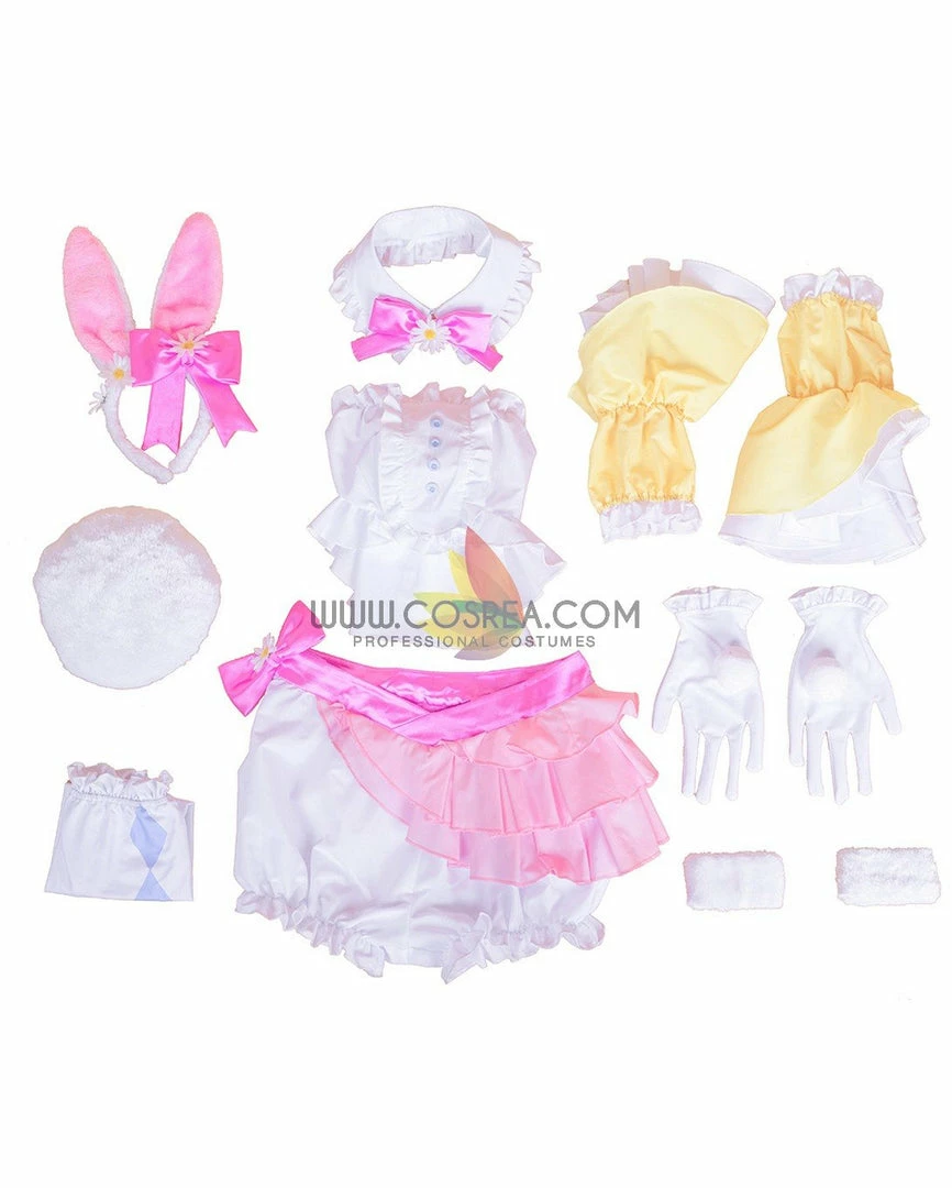 Cosrea Vocaloid Hatsune Miku Spring Cosplay Costume Video Games