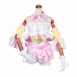 Cosrea Vocaloid Hatsune Miku Spring Cosplay Costume Video Games