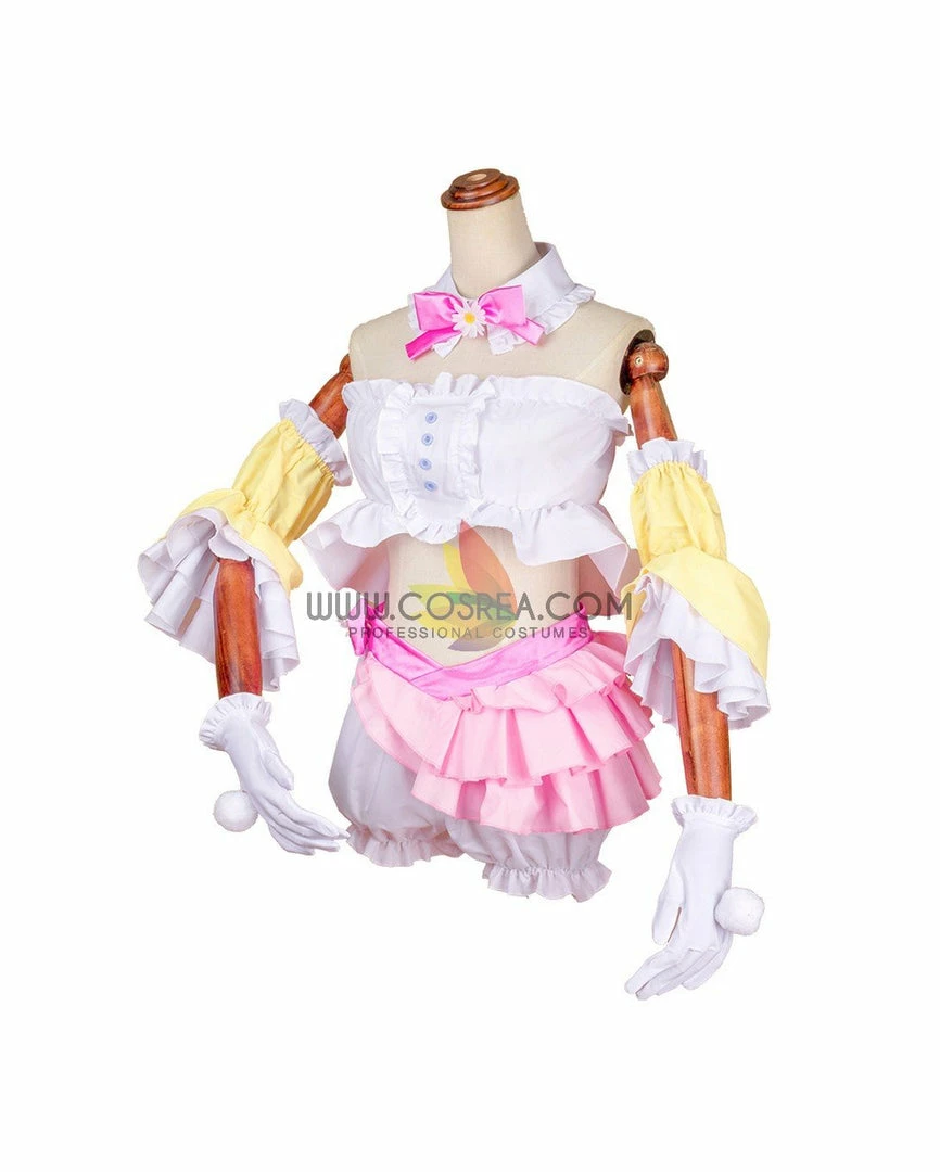 Cosrea Vocaloid Hatsune Miku Spring Cosplay Costume Video Games
