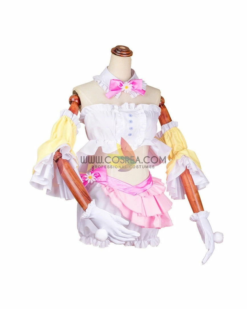 Cosrea Vocaloid Hatsune Miku Spring Cosplay Costume Video Games