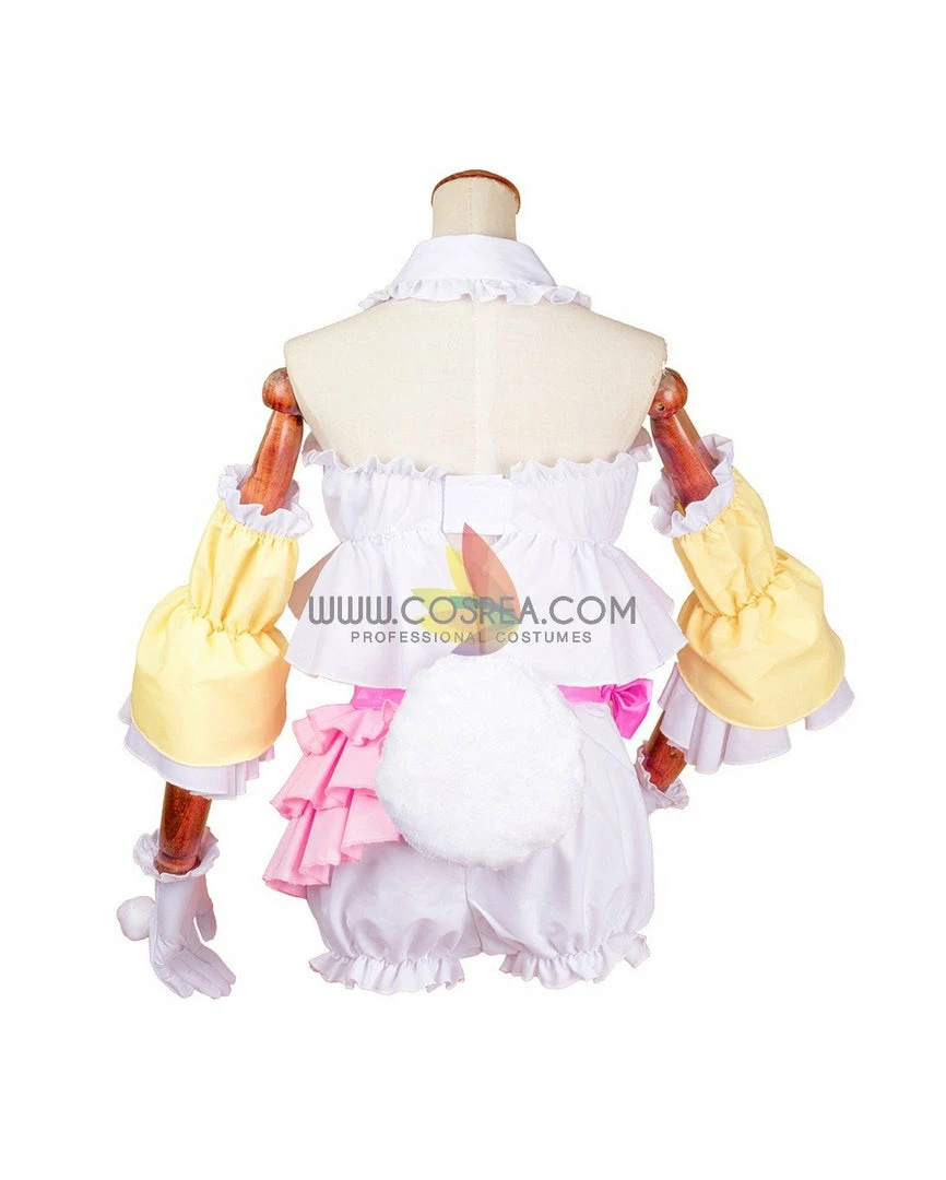 Cosrea Vocaloid Hatsune Miku Spring Cosplay Costume Video Games