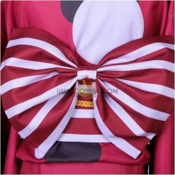 Cosrea Vocaloid Luka Kimono Cosplay Costume Video Games