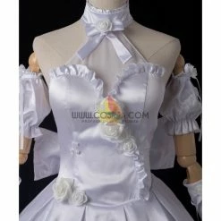 Cosrea Vocaloid Luo Tianyi New Years Cosplay Costume