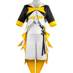 Cosrea Vocaloid Miku With You Concert Series Len Cosplay Costume Video Games
