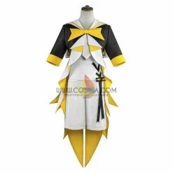 Cosrea Vocaloid Miku With You Concert Series Len Cosplay Costume Video Games