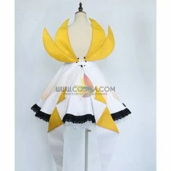 Cosrea Vocaloid Miku With You Concert Series Rin Cosplay Costume Video Games