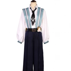 Cosrea Vocaloid Spring Sakura Len Cosplay Costume