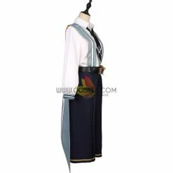 Cosrea Vocaloid Spring Sakura Len Cosplay Costume