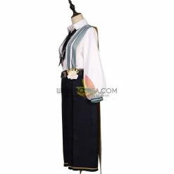Cosrea Vocaloid Spring Sakura Len Cosplay Costume