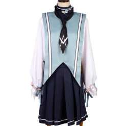 Cosrea Vocaloid Spring Sakura Rin Cosplay Costume Video Games