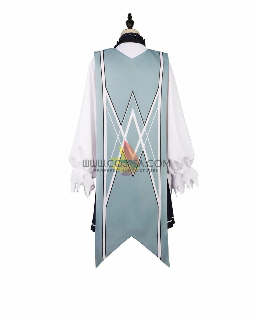 Cosrea Vocaloid Spring Sakura Rin Cosplay Costume Video Games