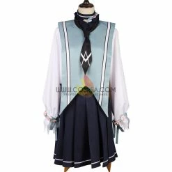 Cosrea Vocaloid Spring Sakura Rin Cosplay Costume Video Games