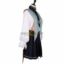 Cosrea Vocaloid Spring Sakura Rin Cosplay Costume Video Games
