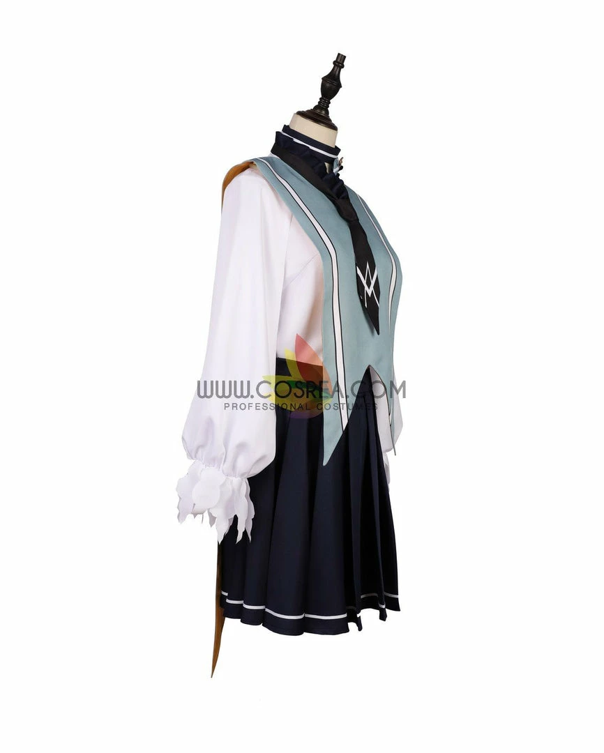 Cosrea Vocaloid Spring Sakura Rin Cosplay Costume Video Games