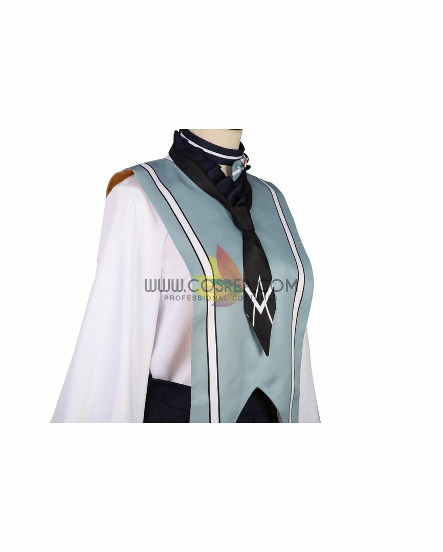 Cosrea Vocaloid Spring Sakura Rin Cosplay Costume Video Games