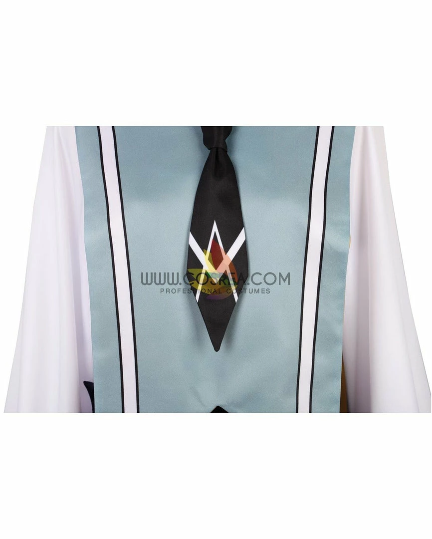 Cosrea Vocaloid Spring Sakura Rin Cosplay Costume Video Games