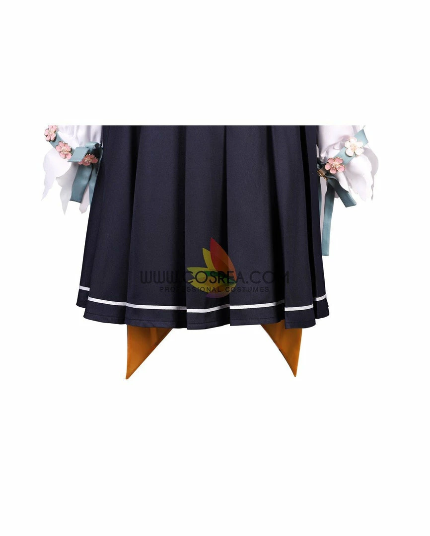 Cosrea Vocaloid Spring Sakura Rin Cosplay Costume Video Games